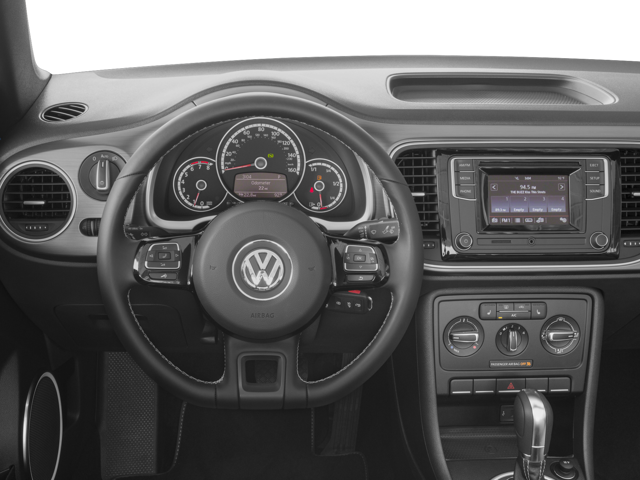 2016 Volkswagen Beetle Convertible Base